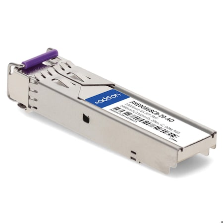 Add-On ALCATEL 3HE00868CB-20 COMP SFP LC 1G-BX 3HE00868CB-20-AO